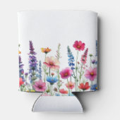 ワイルドフラワーシンフォニー結婚ズ 缶クーラー (裏面)