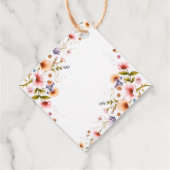 ワイルドフラワーストーリーブック　ニューチャプター　ブライダルシャワー フェイバータグ (裏面)