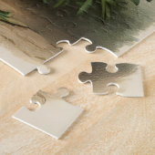 ワイルドフラワーズイラストレーション ジグソーパズル (側面)