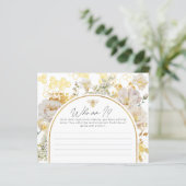 ワイルドフラワーズエイフアイズブライダルシャワーゲーム (スタンド正面)