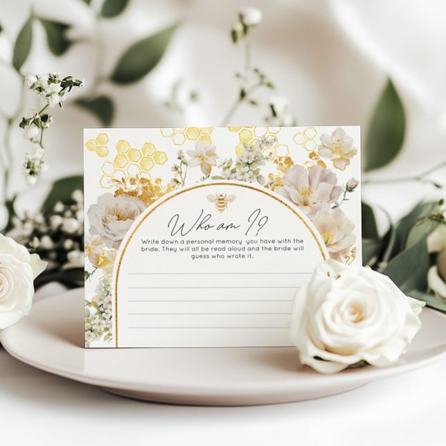 ワイルドフラワーズエイフアイズブライダルシャワーゲーム (クリエイターアップロード済み)