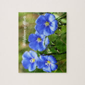 ワイルドフラワーズオブカナダアルベルタ-自然パズル ジグソーパズル (縦)