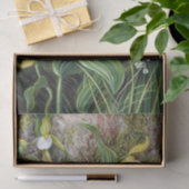 ワイルドフラワーズオブシムラ，インドby Marianne North 薄葉紙 (ギフト)