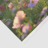 ワイルドフラワーズサンライトセレナードデクページ 薄葉紙 (詳細)