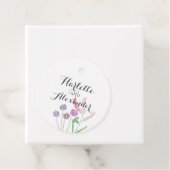 ワイルドフラワーズテーマ フェイバータグ (インサイチュ)