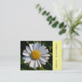 ワイルドフラワーズデイジー 名刺 (スタンド正面)