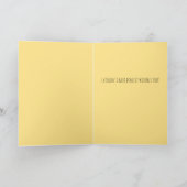 ワイルドフラワーズトレンディーサンキューインスピリシティジャーニー カード (内部)