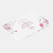 ワイルドフラワーズバプティスゲストブック ゲストブック (コーナー)