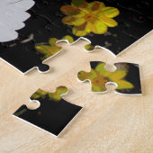 ワイルドフラワーズパズル ジグソーパズル (側面)