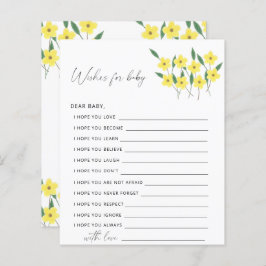 ワイルドフラワーズパーティーゲーム |ベビーゲーム