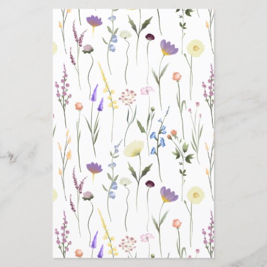 ワイルドフラワーズブライダルシャワーが言った、彼女はゲームを言った (裏面)