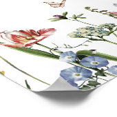 ワイルドフラワーズブライダルシャワーへようこそ ポスター (角)