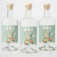 ワイルドフラワーズボタニカル庭園の結婚式