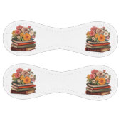 ワイルドフラワーズレトロブック ソフトボール (パネル)