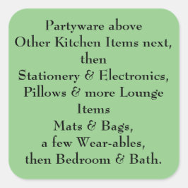 ワイルドフラワーズ情報。.... スクエアシール