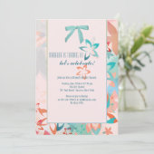 ワイルドフラワーズ招待状 招待状 (スタンド正面)