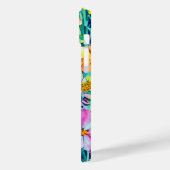 ワイルドフラワーズ フラワーリー Case-Mate iPhoneケース (裏面 / 左)