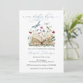 ワイルドフラワーズ 新章スタート ブライズシャワー 招待状 (スタンド正面)