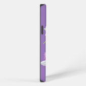 「ワイルドフラワーズ」iPhone/iPadケース iPhoneケース (右側面)
