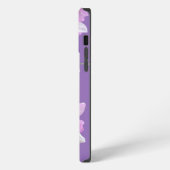 「ワイルドフラワーズ」iPhone/iPadケース iPhoneケース (左側面)