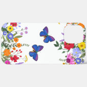 ワイルドフラワーズiPhone 12 Pro Max Mate iPhoneケース Case-Mate iPhoneケース (裏面 / 右)