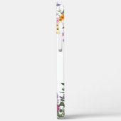 ワイルドフラワーズiPhone 12 Pro Max Mate iPhoneケース Case-Mate iPhoneケース (裏面 / 左)