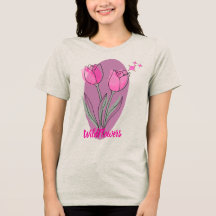 ワイルドフラワーズTシャツデザインADVcreatorsアーティクル21