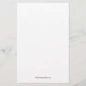 ワイルドフラワーズwhere我々ブライダルシャワーゲーム (裏面)