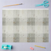 ワイルドフラワーティッシュペーパー 薄葉紙 (クラフト)