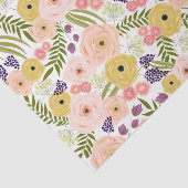 ワイルドフラワーティッシュペーパー 薄葉紙 (詳細)