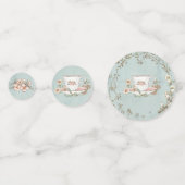 ワイルドフラワーティーパーティー コンフェッティ (正面)