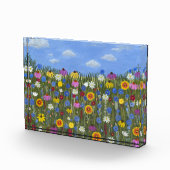 ワイルドフラワーデイジー フォトブロック (右)