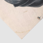 ワイルドフラワーデクページ付き可愛いダックシュント 薄葉紙 (詳細)