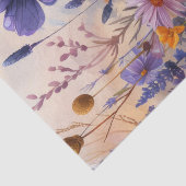 ワイルドフラワーデコページ 薄葉紙 (詳細)