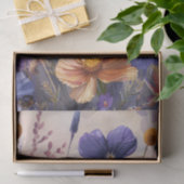 ワイルドフラワーデコページ 薄葉紙 (ギフト)