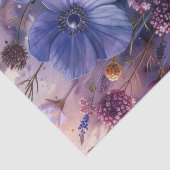 ワイルドフラワーデコページ 薄葉紙 (詳細)