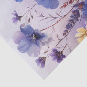 ワイルドフラワーデコページ 薄葉紙 (詳細)