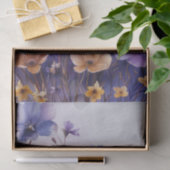 ワイルドフラワーデコページ 薄葉紙 (ギフト)