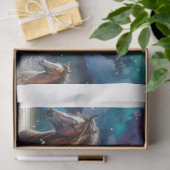 ワイルドフラワートワイライト 薄葉紙 (ギフト)