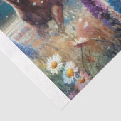 ワイルドフラワートワイライト 薄葉紙 (詳細)