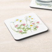 ワイルドフラワードリンクコースター コースター (左側)