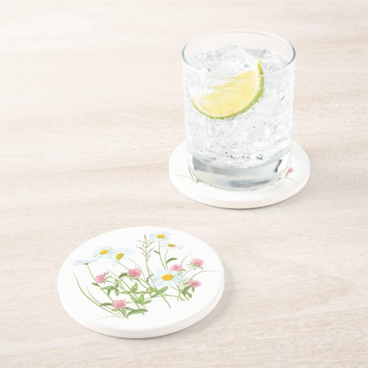 ワイルドフラワードリンクコースター コースター (側面)