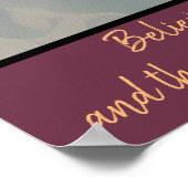 ワイルドフラワードリームプリントバリューポスター ポスター (角)