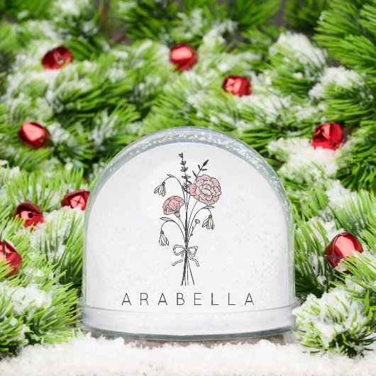 ワイルドフラワーネーム (クリスマス)