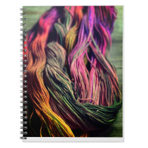 ワイルドフラワーノートブック