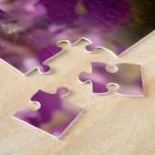 ワイルドフラワーパズル4 ジグソーパズル (側面)