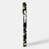ワイルドフラワーパターン Case-Mate iPhoneケース (裏面 / 左)