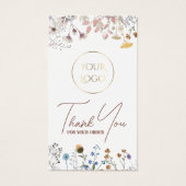 ワイルドフラワーパッケージインサート (正面)