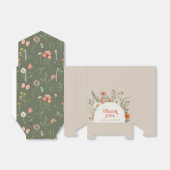 ワイルドフラワーパーティーのお気に入りボックス フェイバーボックス (折り畳みなし)