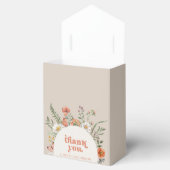 ワイルドフラワーパーティーのお気に入りボックス フェイバーボックス (オープン)